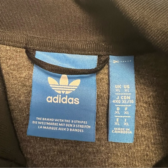 Adidas Tricot jacket (1007) - Picture 4 of 4